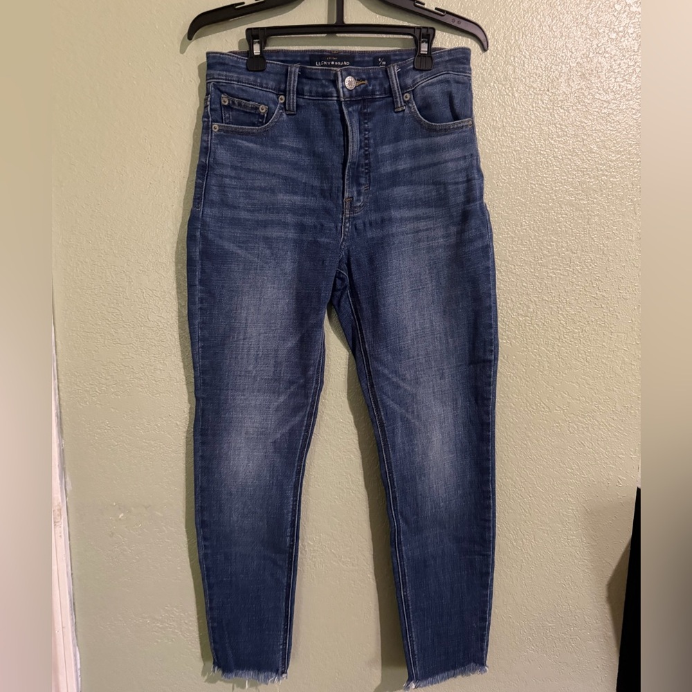 Women’s Lucky Brand Jeans Size 6